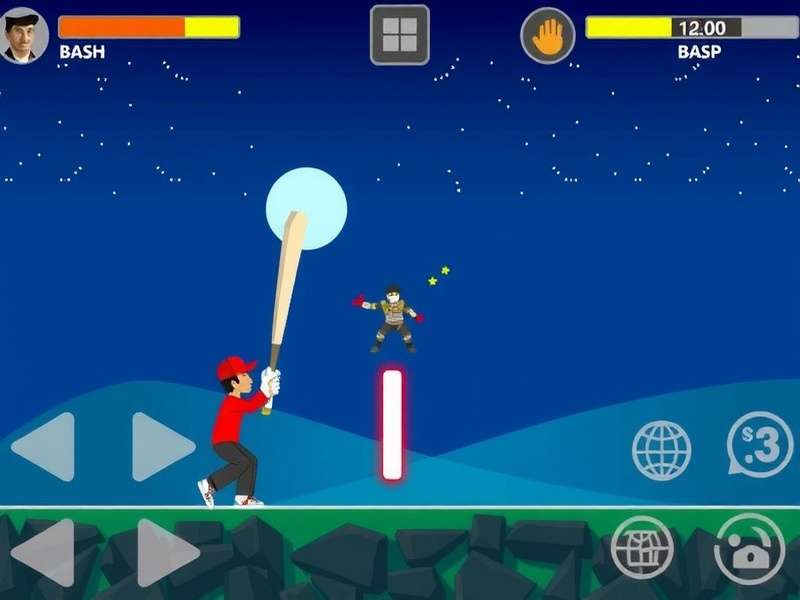 Suryakumar S Innovative Shots gameplay screenshot